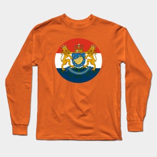 República Bananera de Holanda Long Sleeve T-Shirt